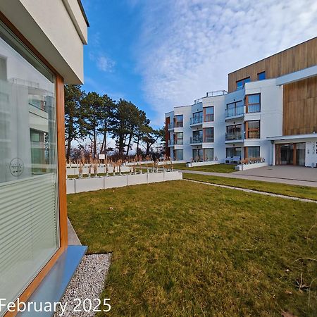 Gold Apartment B33 Let'S Sea Baltic Park Gaski Exteriör bild