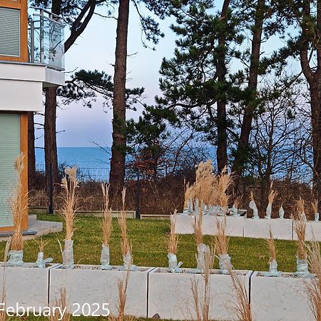 Gold Apartment B33 Let'S Sea Baltic Park Gaski Exteriör bild