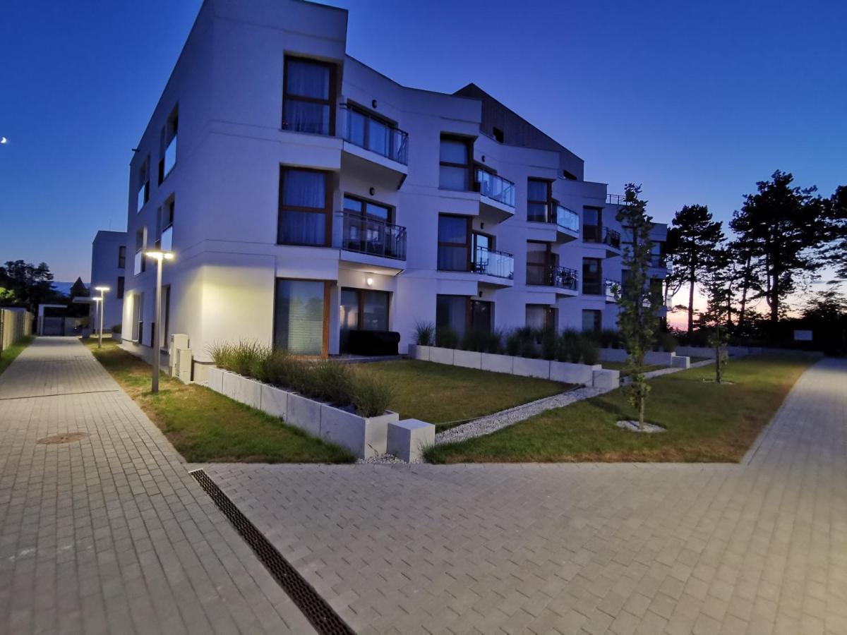 Gold Apartment B33 Let'S Sea Baltic Park Gaski Exteriör bild