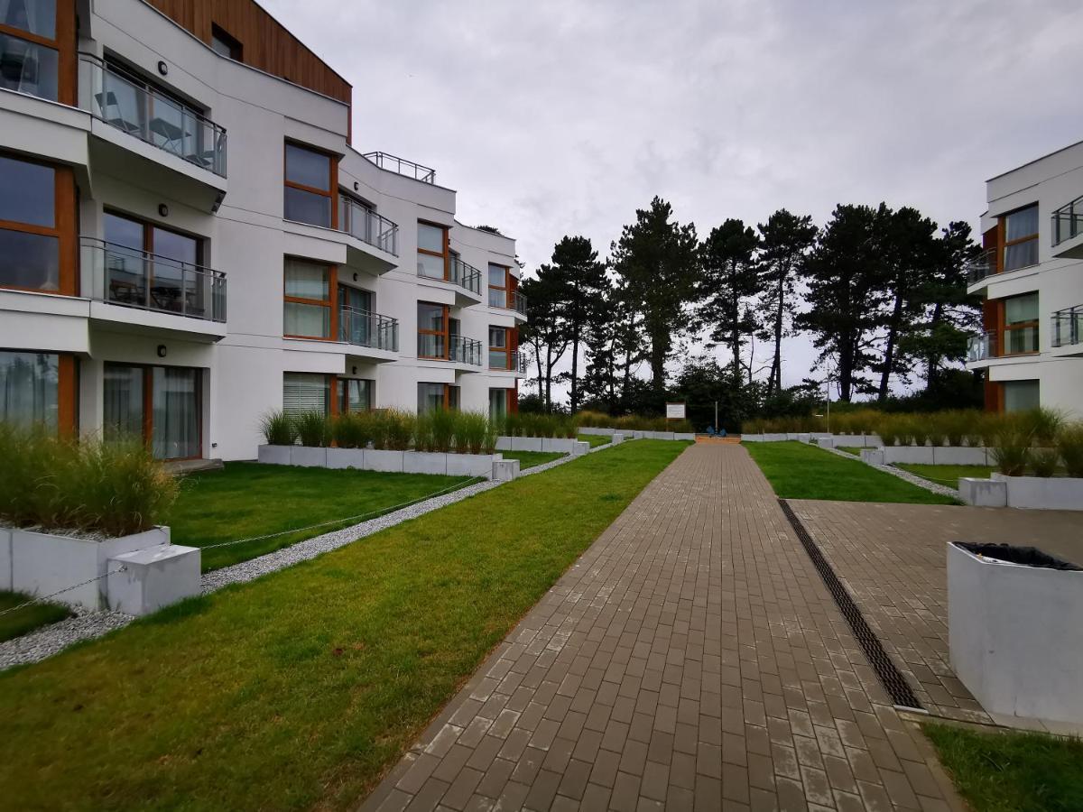 Gold Apartment B33 Let'S Sea Baltic Park Gaski Exteriör bild