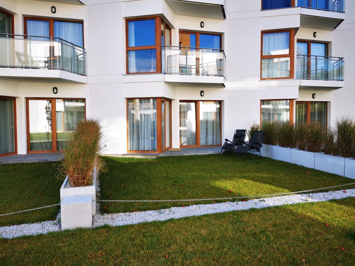 Gold Apartment B33 Let'S Sea Baltic Park Gaski Exteriör bild