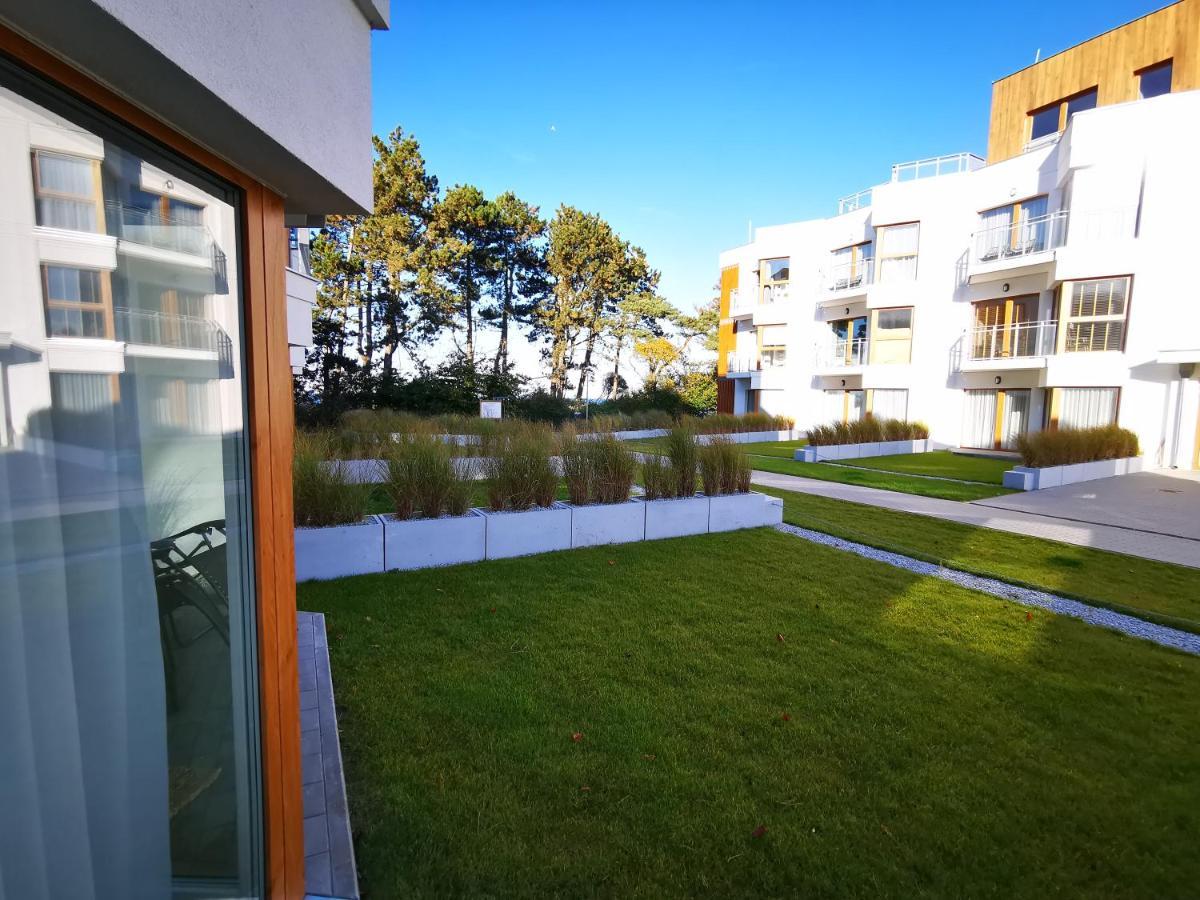Gold Apartment B33 Let'S Sea Baltic Park Gaski Exteriör bild