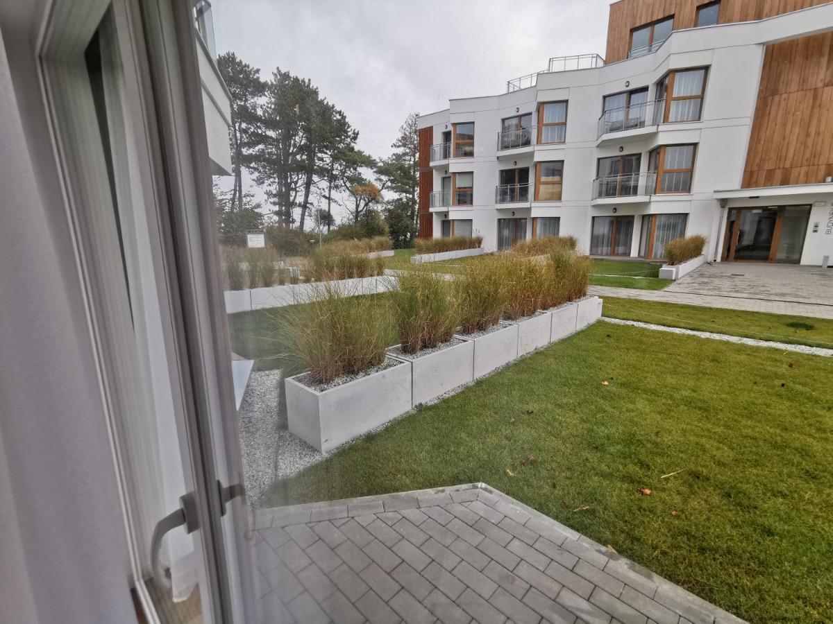 Gold Apartment B33 Let'S Sea Baltic Park Gaski Exteriör bild