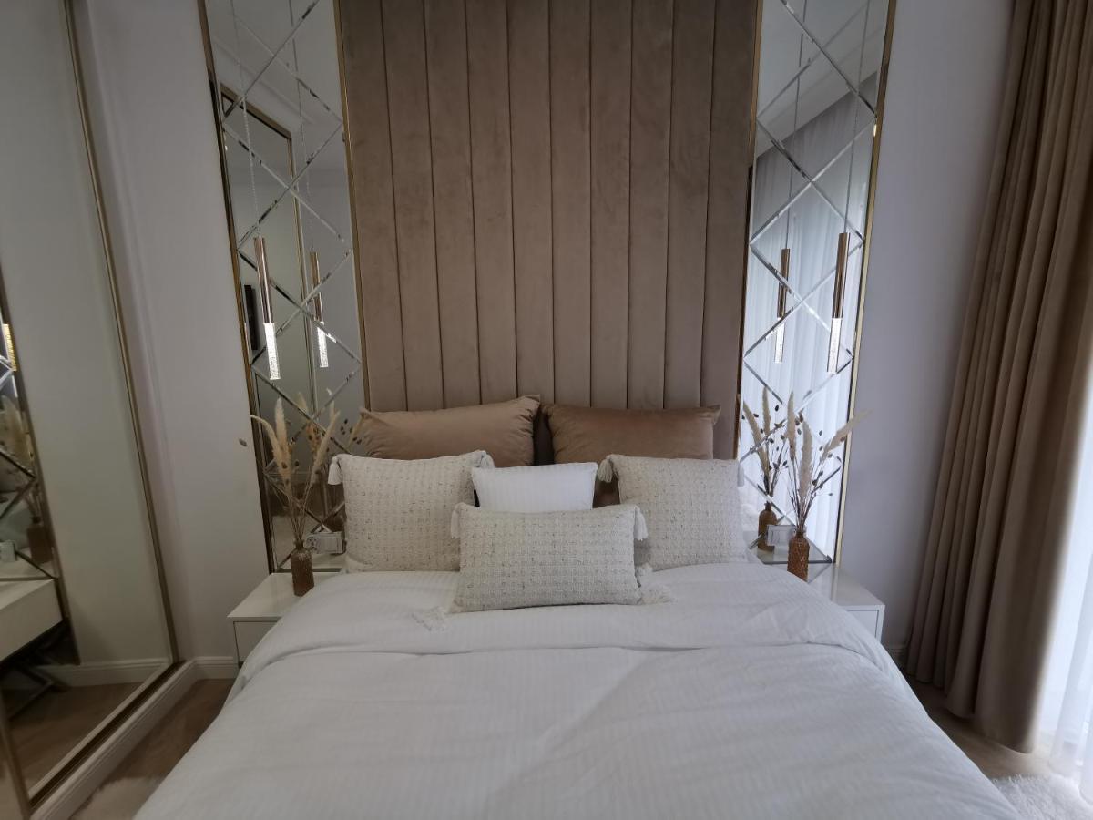 Gold Apartment B33 Let'S Sea Baltic Park Gaski Exteriör bild