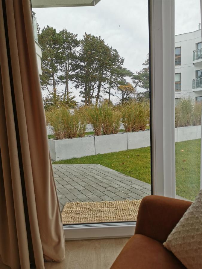 Gold Apartment B33 Let'S Sea Baltic Park Gaski Exteriör bild