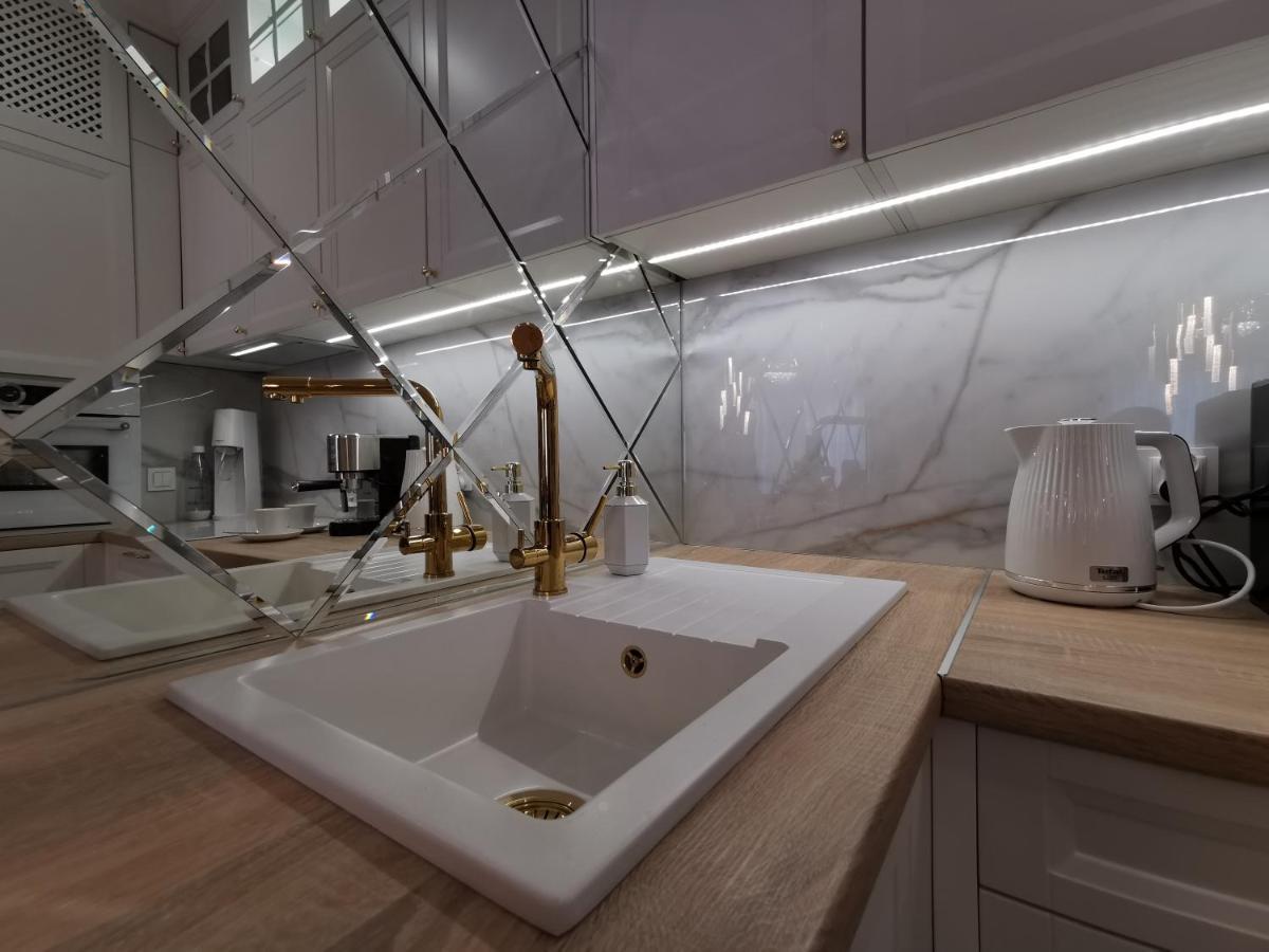 Gold Apartment B33 Let'S Sea Baltic Park Gaski Exteriör bild