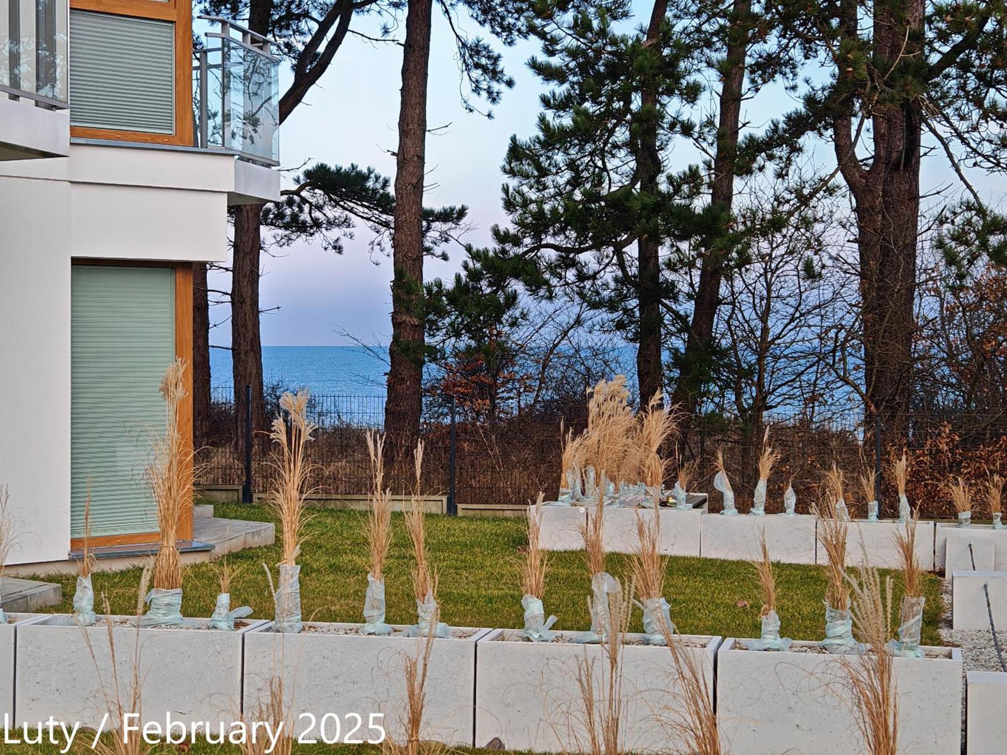 Gold Apartment B33 Let'S Sea Baltic Park Gaski Exteriör bild