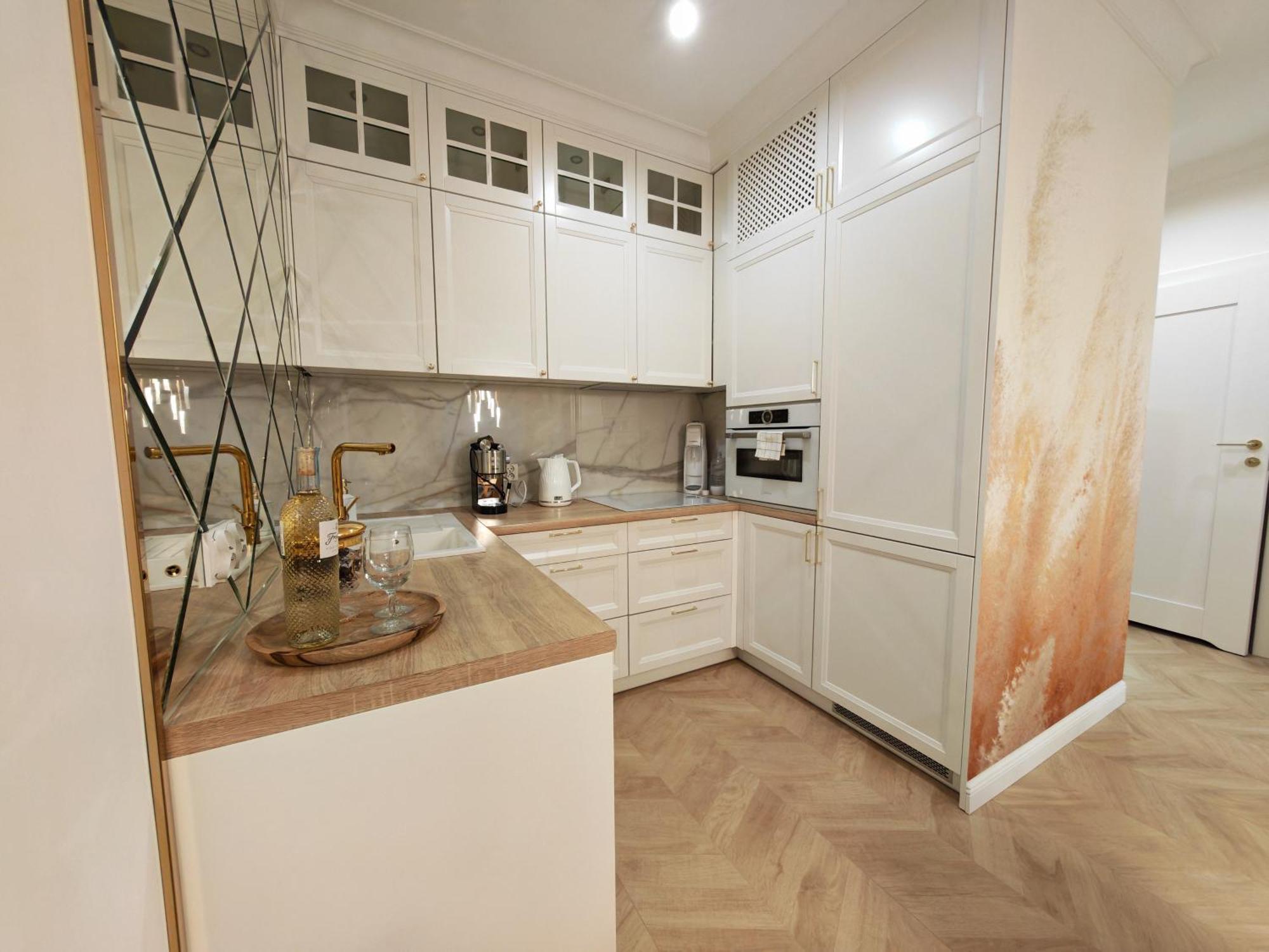 Gold Apartment B33 Let'S Sea Baltic Park Gaski Exteriör bild