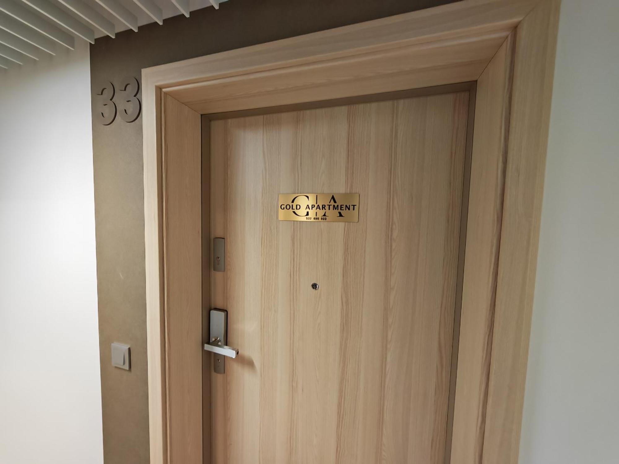 Gold Apartment B33 Let'S Sea Baltic Park Gaski Exteriör bild